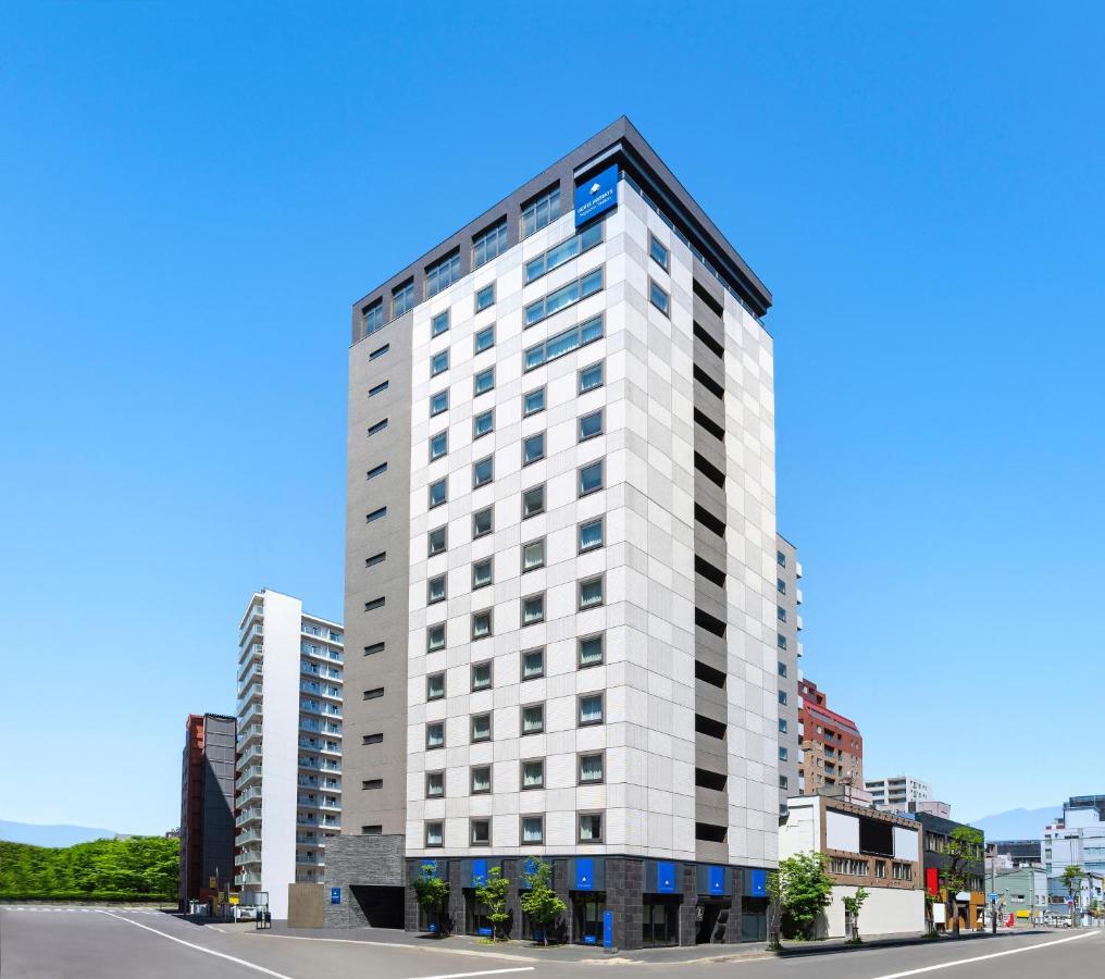 Hotel Mystays Sapporo Station Exteriér fotografie